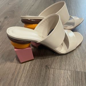 Used, small cut, size 36